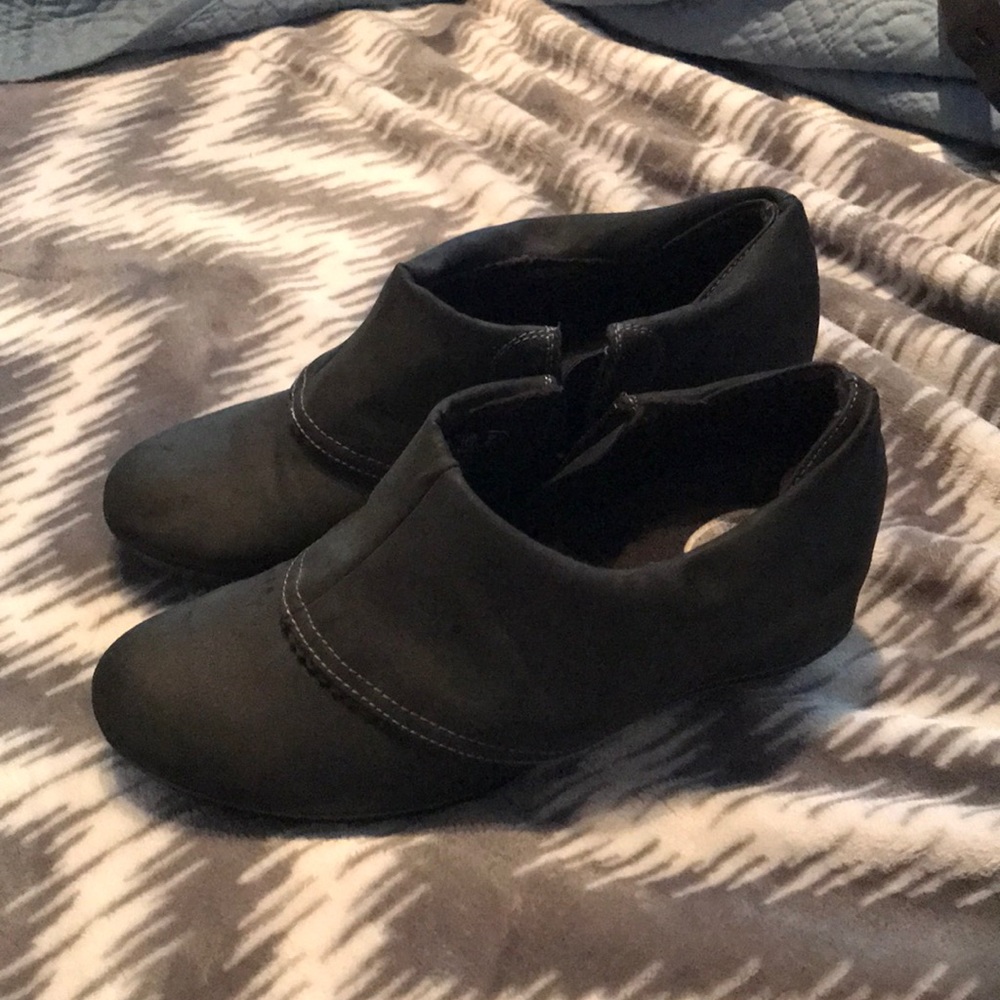 Dr scholls booties